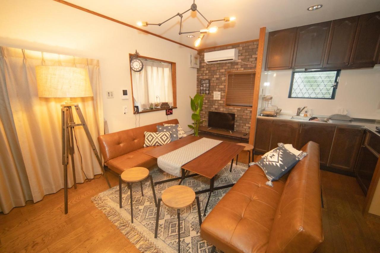 شقة Jomira & Jony House طوكيو المظهر الخارجي الصورة