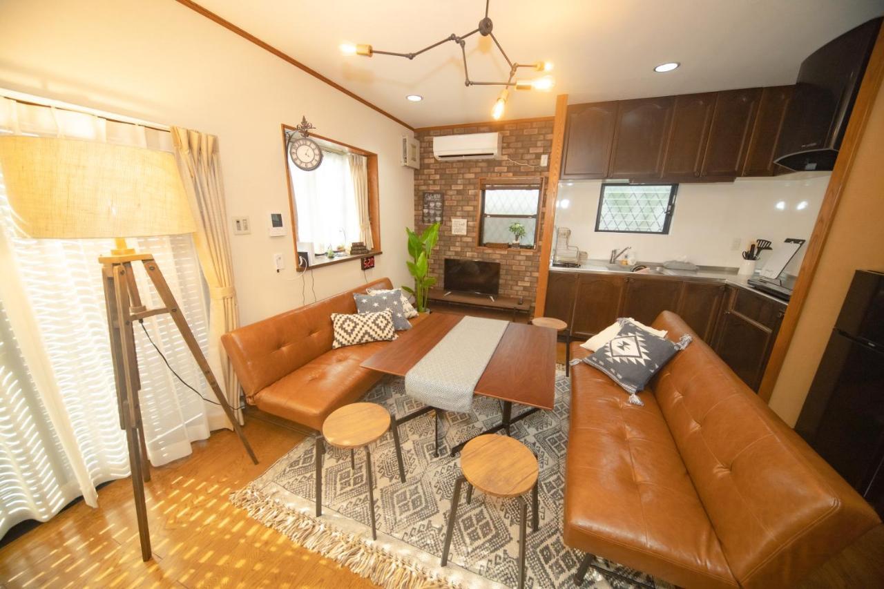 شقة Jomira & Jony House طوكيو المظهر الخارجي الصورة