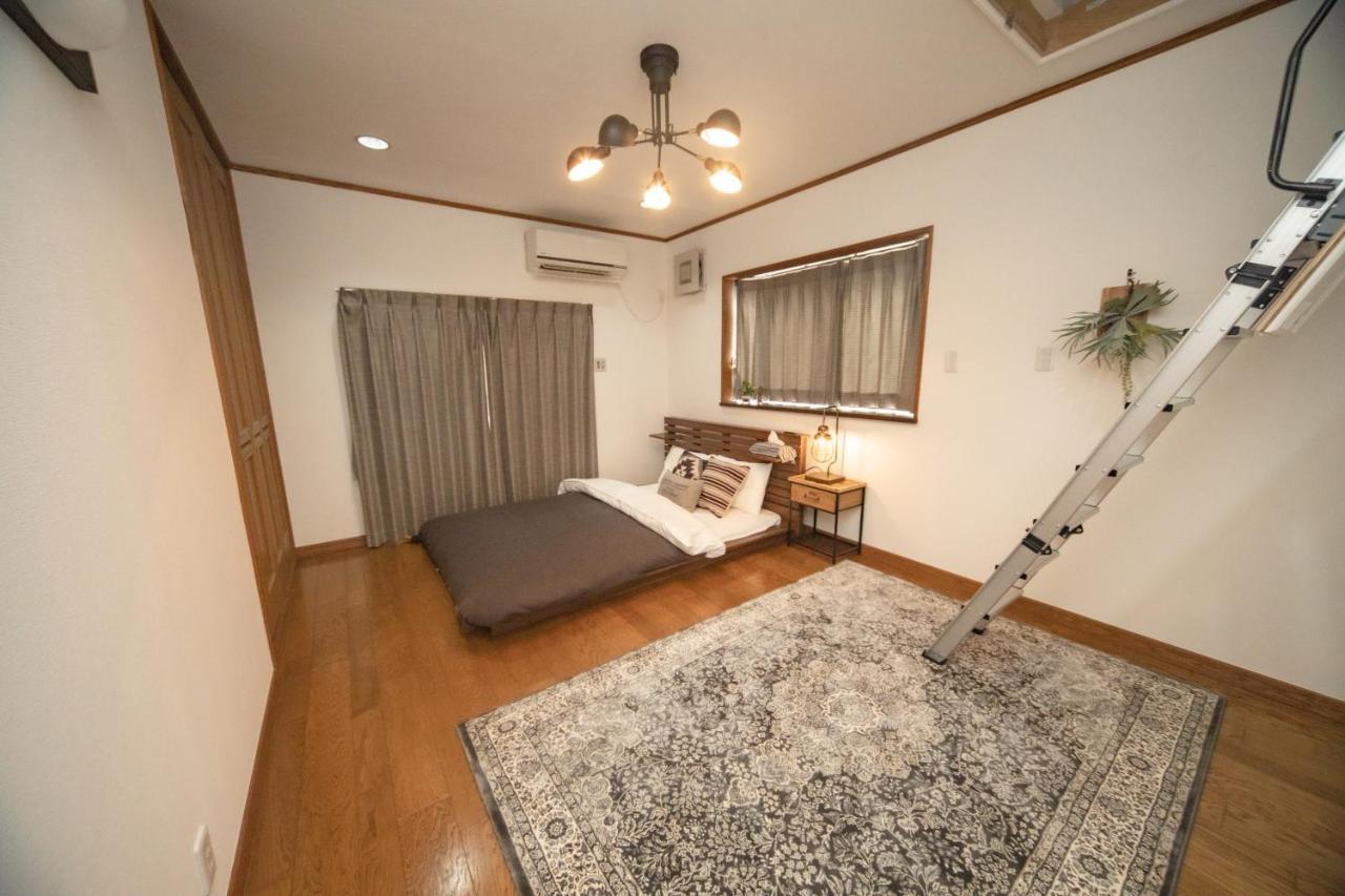 شقة Jomira & Jony House طوكيو المظهر الخارجي الصورة
