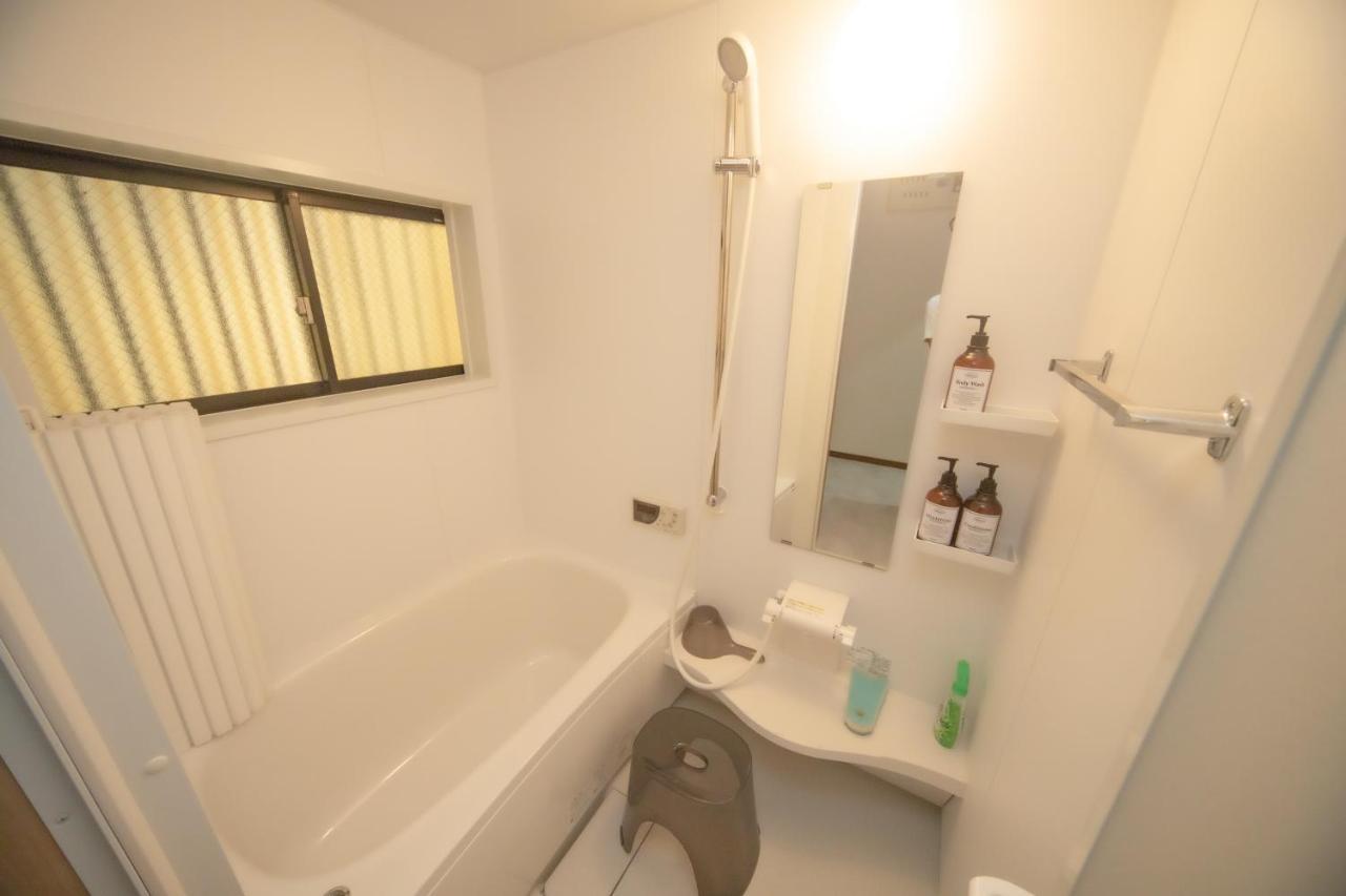 شقة Jomira & Jony House طوكيو المظهر الخارجي الصورة